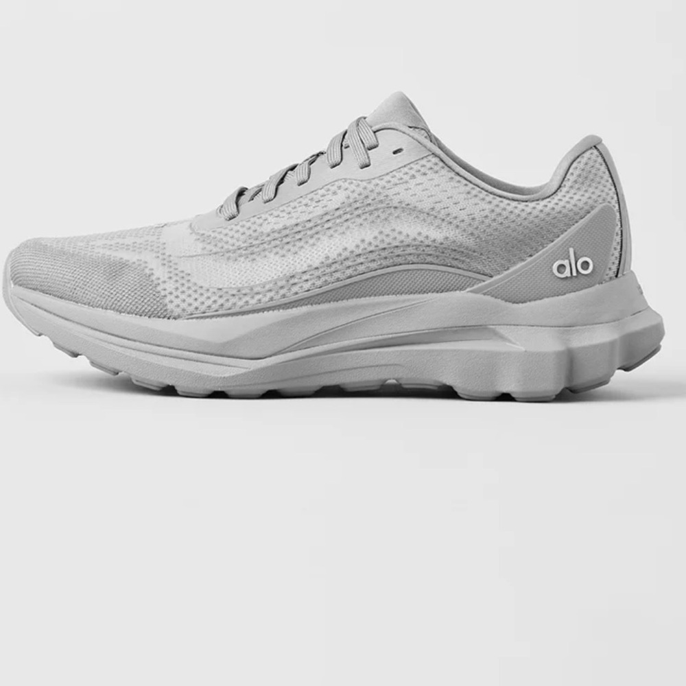 ALO Yoga Gray Women's Shoes